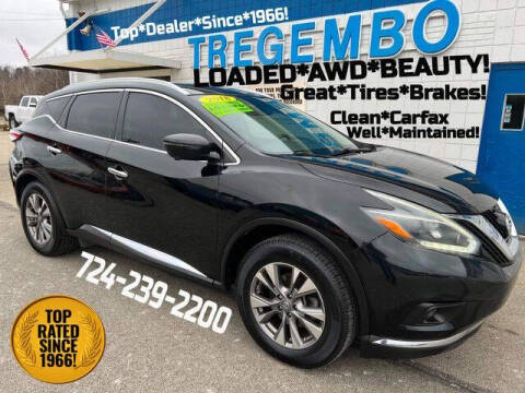 2018 Nissan Murano