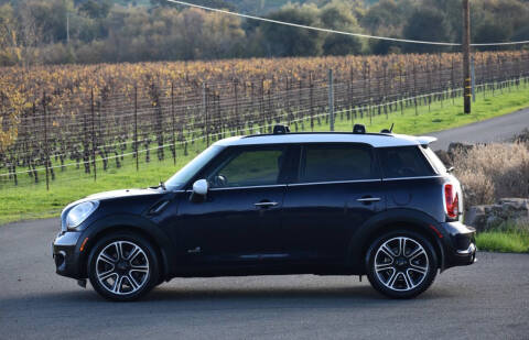 2014 MINI Countryman Cooper S ALL4