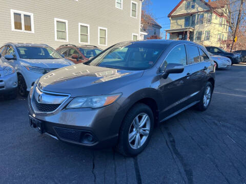 2013 Acura RDX