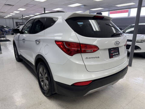 2013 Hyundai Santa Fe Sport 2.4L