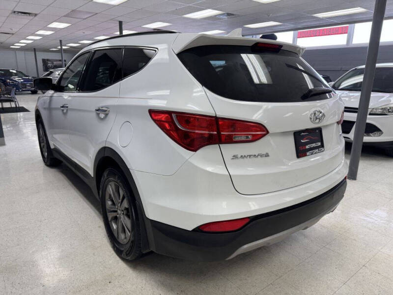 2013 Hyundai Santa Fe Sport 2.4L