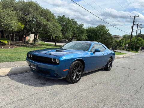 2020 Dodge Challenger SXT