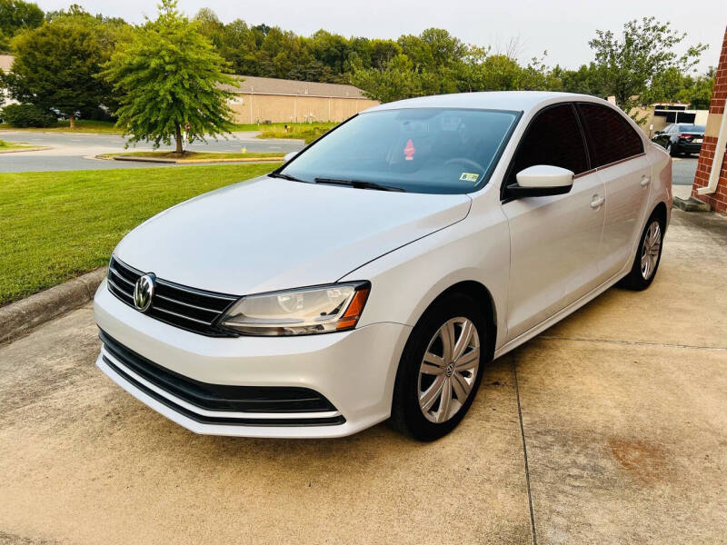 2017 Volkswagen Jetta null photo 2