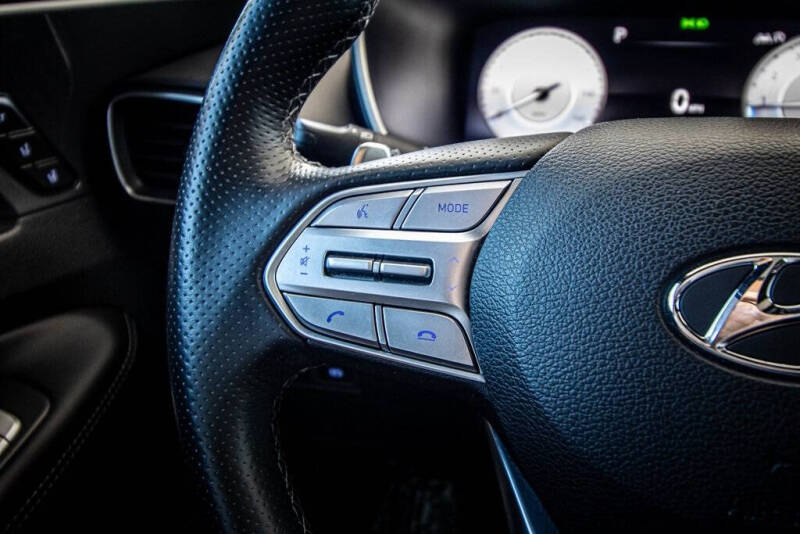 2023 Hyundai Santa Fe Calligraphy