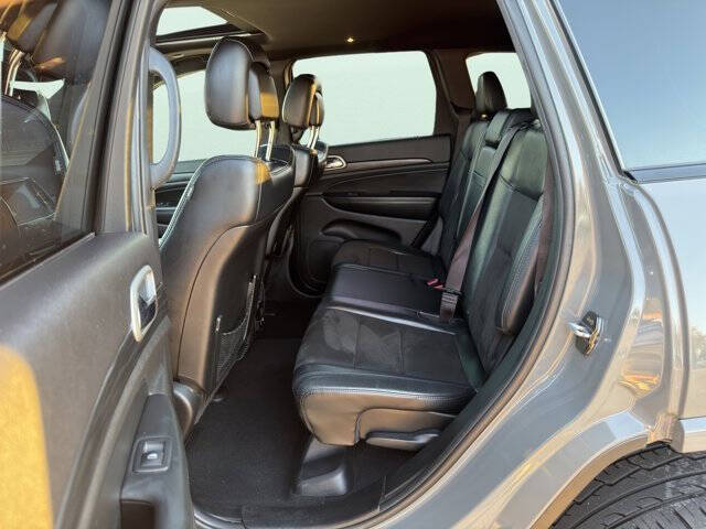 2020 Jeep Grand Cherokee Altitude