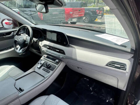 2021 Hyundai Palisade SEL