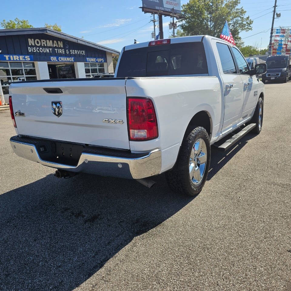 2016 Ram 1500 for sale at Norman's Auto Sales in Cleveland, OH