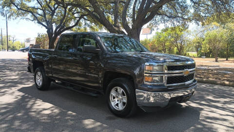 2014 Chevrolet Silverado 1500 for sale at 210 Auto Center in San Antonio TX