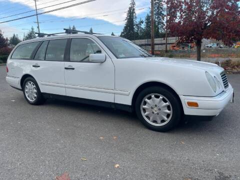 1998 Mercedes-Benz E-Class for sale at CAR MASTER PROS AUTO SALES in Lynnwood WA