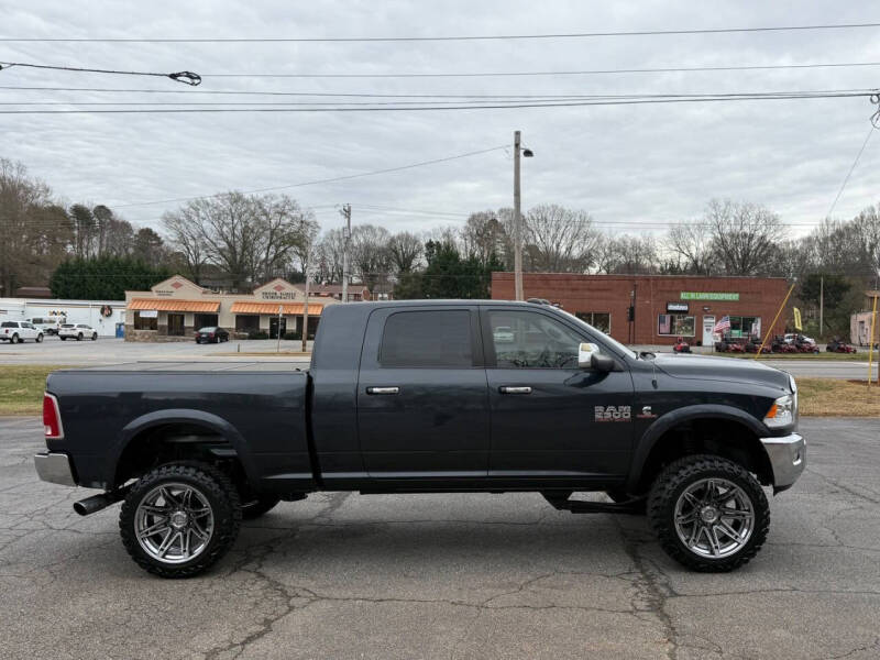 2015 RAM 2500 Laramie
