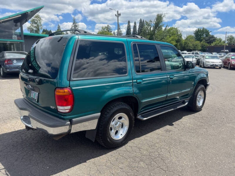 1998 Ford Explorer