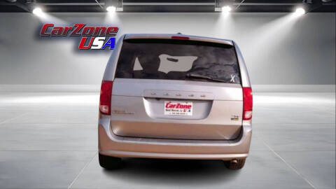 2016 Dodge Grand Caravan R/T