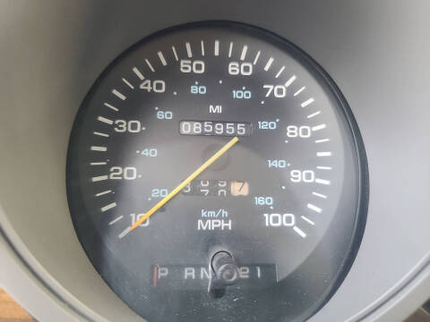 1996 Dodge Ram Van 3500