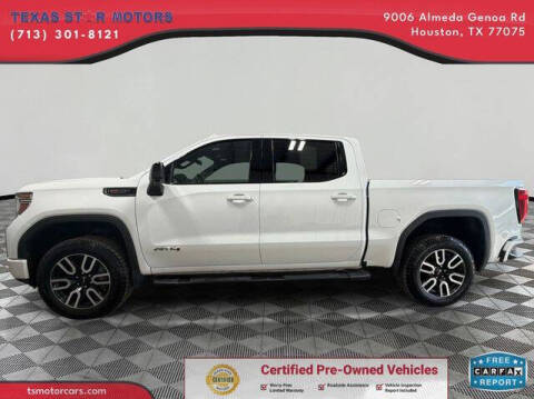 2019 GMC Sierra 1500