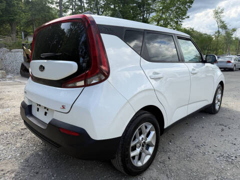 2020 Kia Soul S