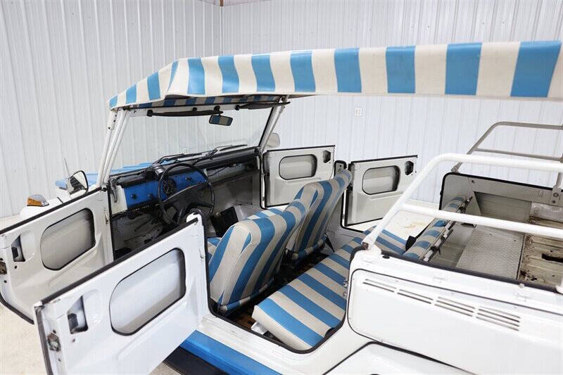 1974 Volkswagen Thing