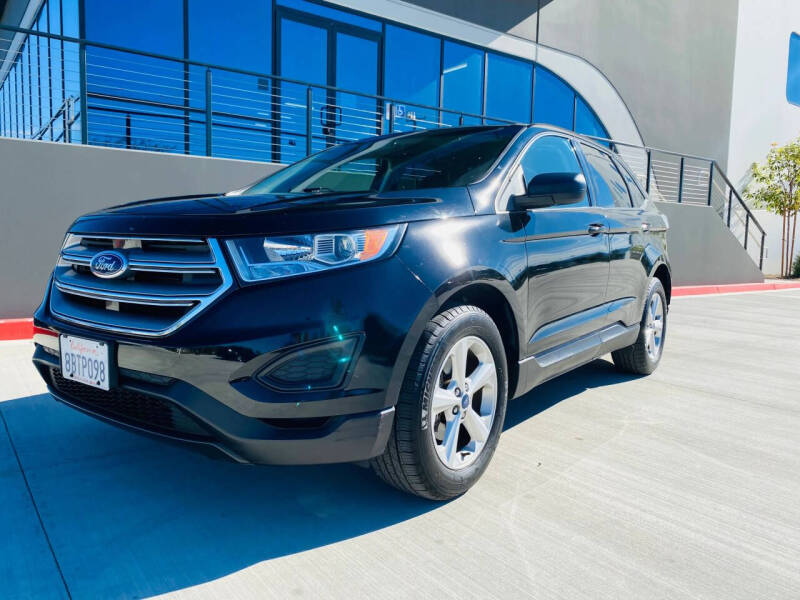2018 Ford Edge SE