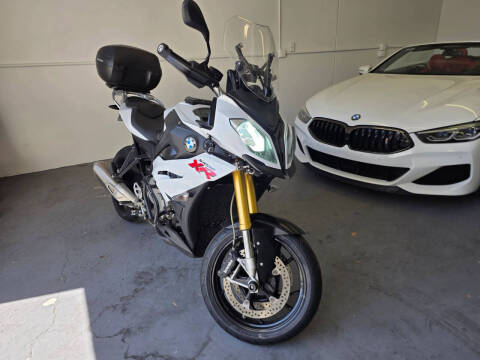 2016 BMW S 1000 XR