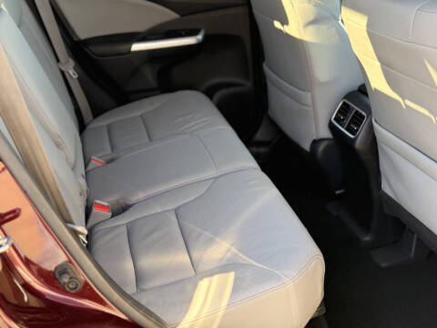 2016 Honda CR-V Touring