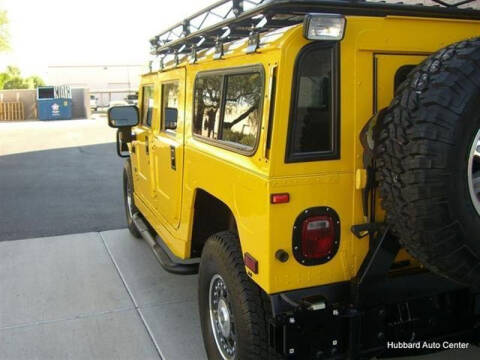 2006 HUMMER H1 Wagon