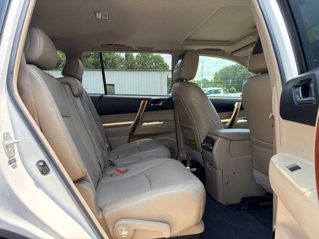 2012 Toyota Highlander Limited