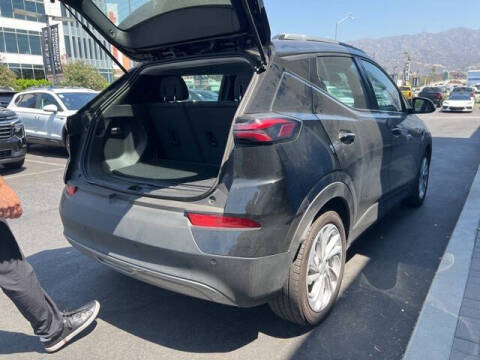 2022 Chevrolet Bolt EUV LT