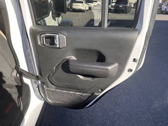 2020 Jeep Gladiator Sport S