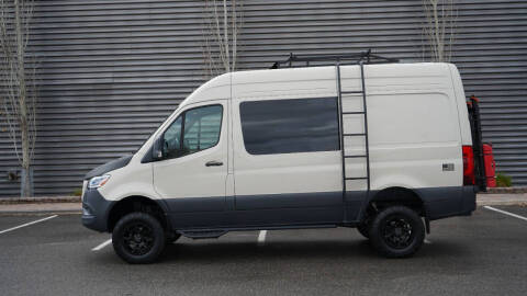 2024 Mercedes-Benz Sprinter 2500