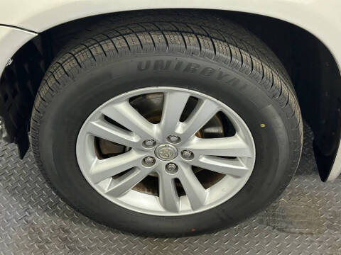 2006 Toyota Highlander Hybrid