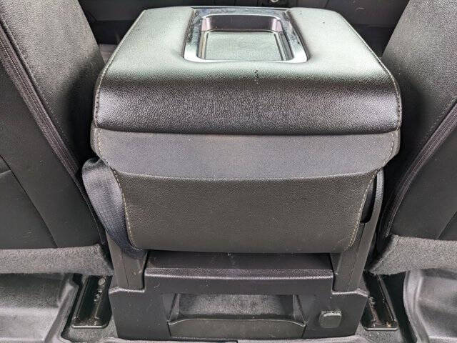 2019 Chevrolet Silverado 2500HD