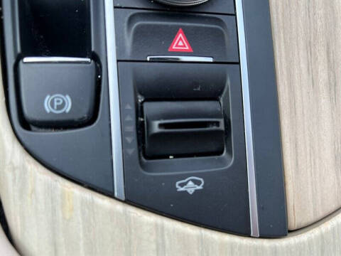 2017 Maserati Levante