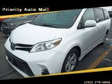 2019 Toyota Sienna LE 8-Passenger
