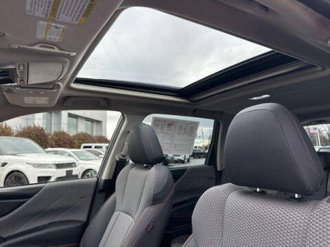 2023 Subaru Forester Sport