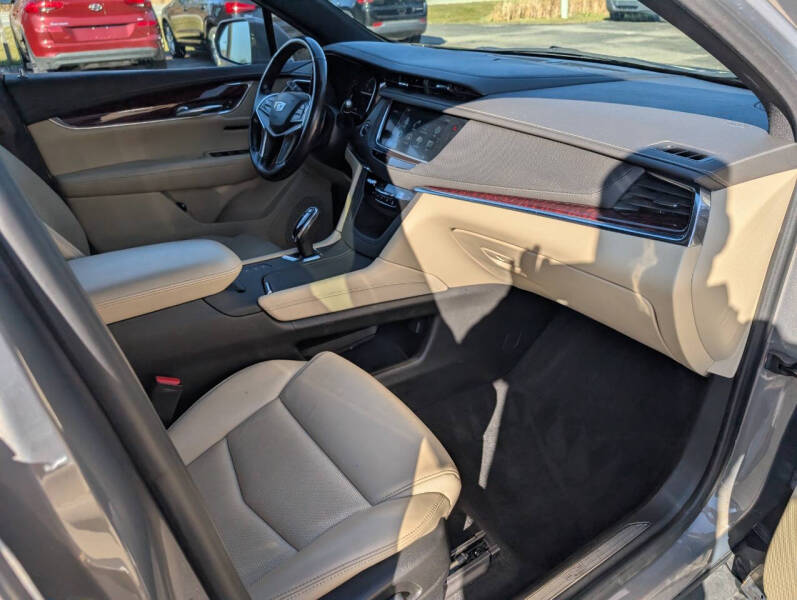 2019 Cadillac XT5 Luxury