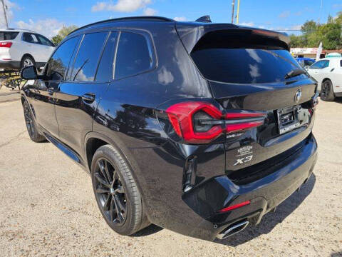 2022 BMW X3 sDrive30i