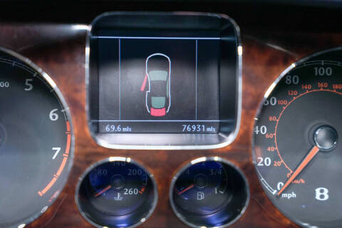 2005 Bentley Continental GT Turbo