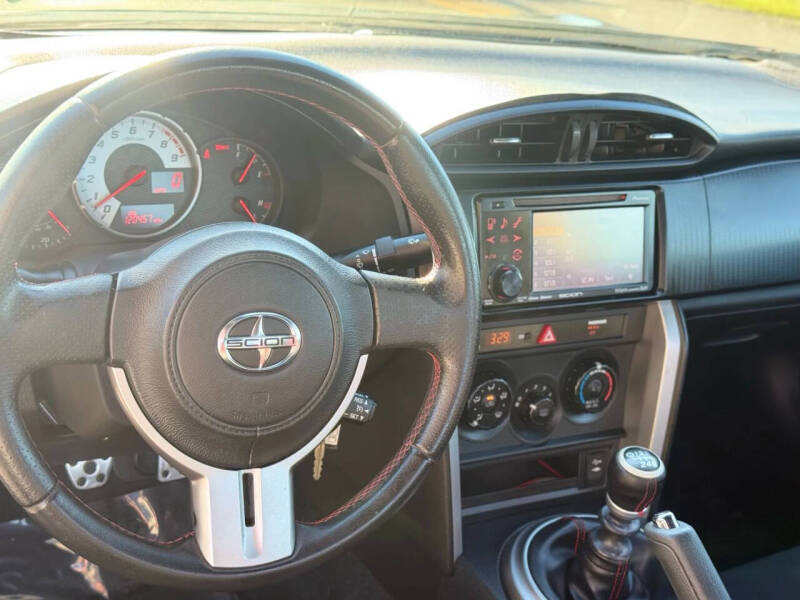 2013 Scion FR-S 10 Series