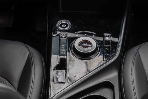 2025 Kia Niro EV Wind