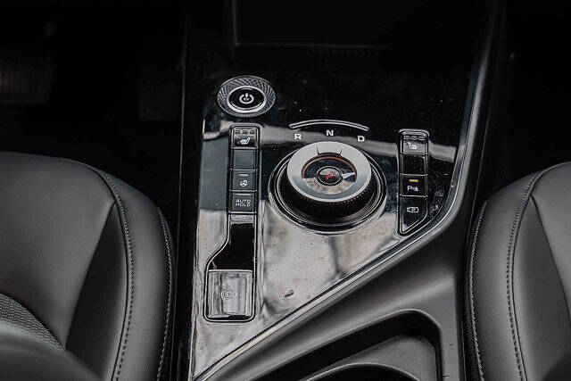2025 Kia Niro EV Wind