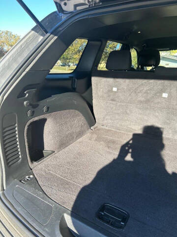 2017 Jeep Grand Cherokee Laredo