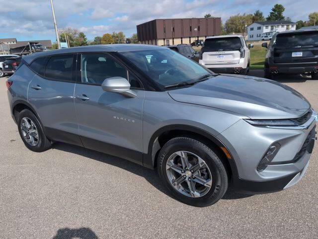 2024 Chevrolet Blazer LT