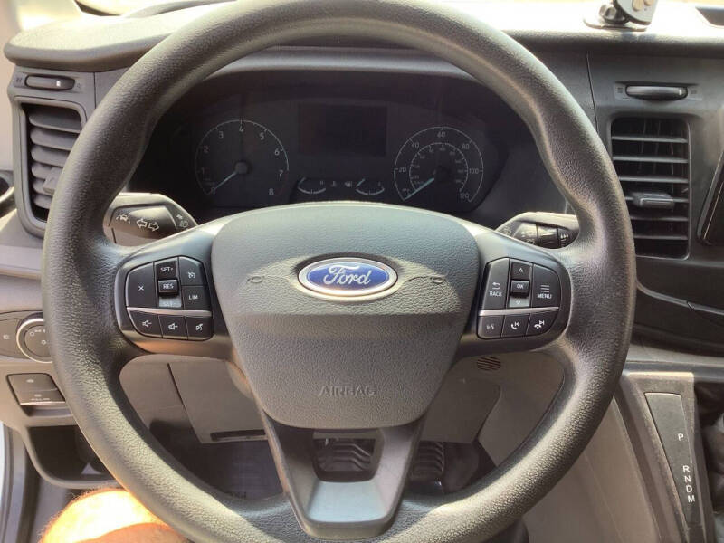 2023 Ford Transit