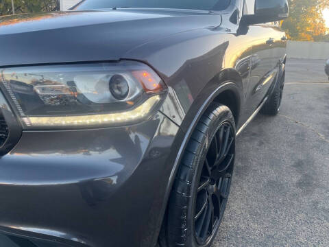 2015 Dodge Durango R/T