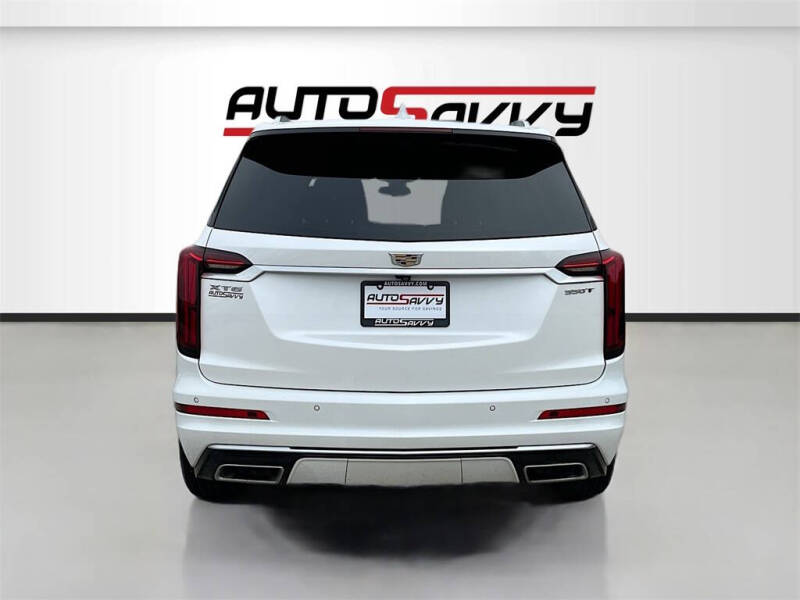 2024 Cadillac XT6 Luxury