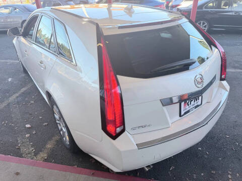 2011 Cadillac CTS 3.0L Luxury