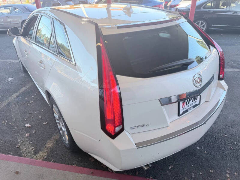 2011 Cadillac CTS 3.0L Luxury