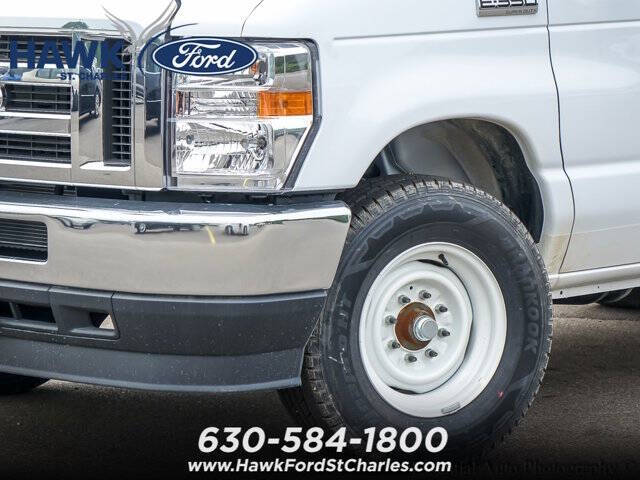 2023 Ford E-Series
