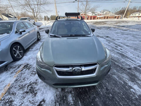 2014 Subaru Impreza