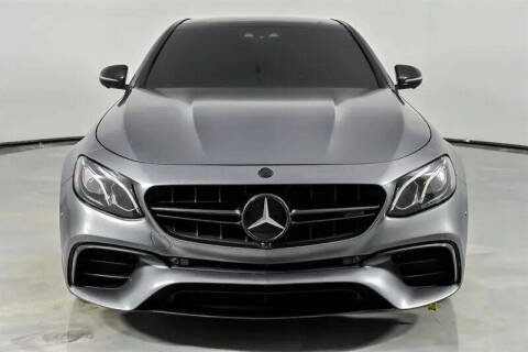 2019 Mercedes-Benz E-Class AMG E 63 S