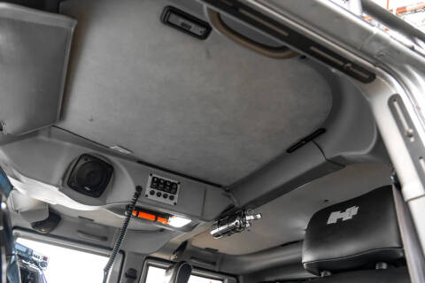 1998 AM General Hummer Slantback